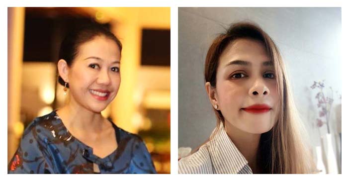 WE’RE GROWING!WELCOME YIN & MAI TO THE NEW BUSINESS DEVELOPMENT TEAM!