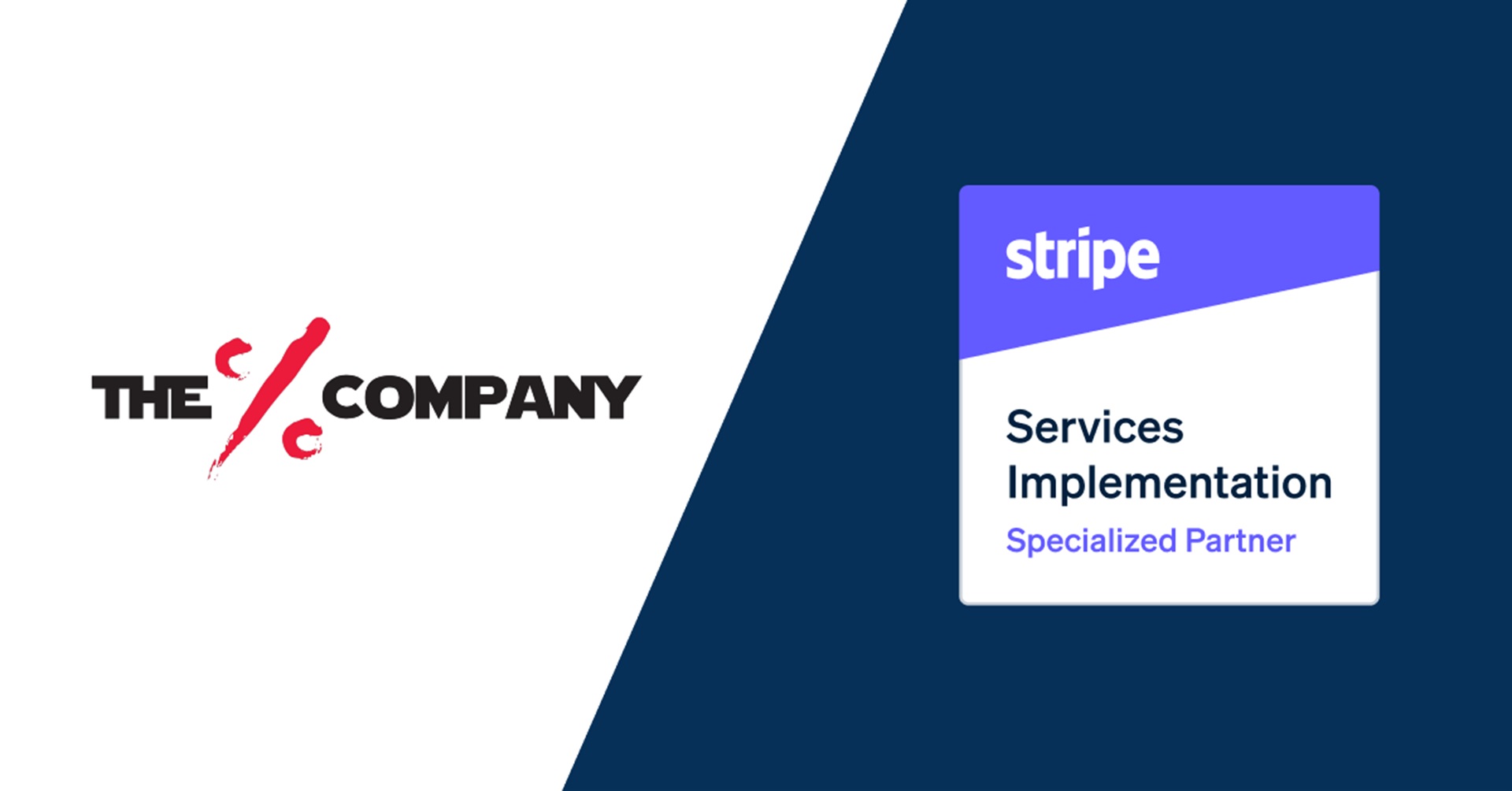 Services Implementation Specialization for Stripe