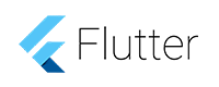 Flutter logo