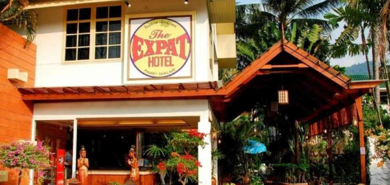 The Expat Patong Hotel