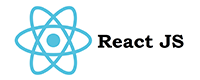 REACT JS logo