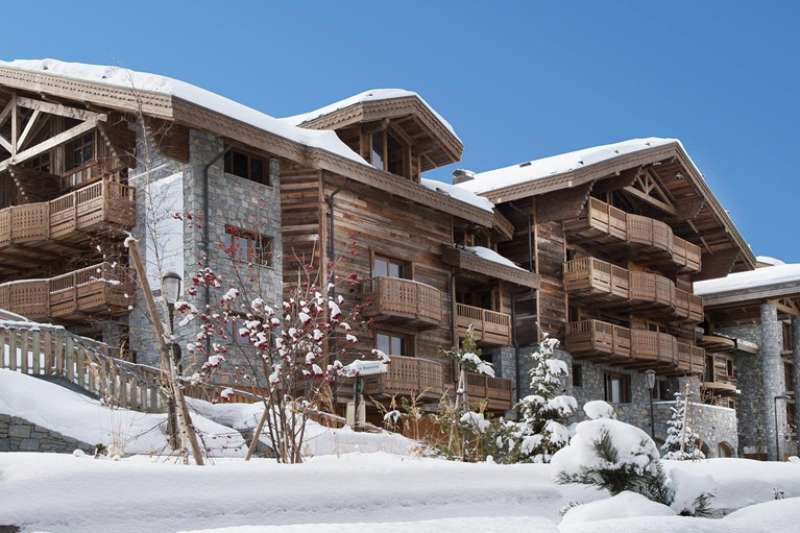 Six Senses Courchevel