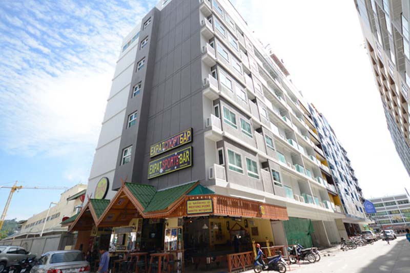 The Patong Center Hotel