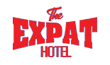 The Expat Patong Hotel logo