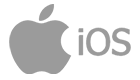 iOS logo