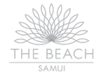 The Beach Samui logo