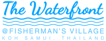 the waterfront hotel logo