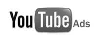 Youtube ads logo