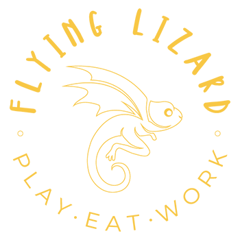 Flying Lizard Logo