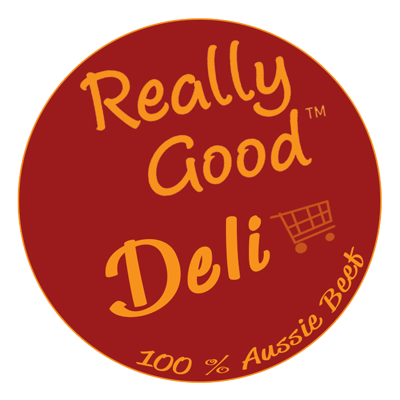 Really Good Deli logo