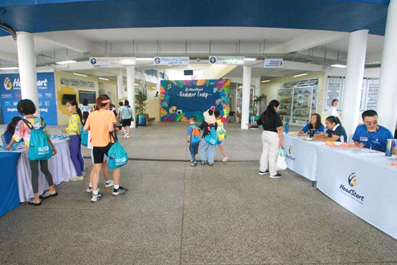 HeadStart International School Phuket - The Percentage Company