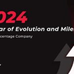 2024 - A Year of Evolution and Milestones at The Percentage Company