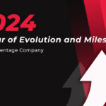 2024 - A Year of Evolution and Milestones at The Percentage Company