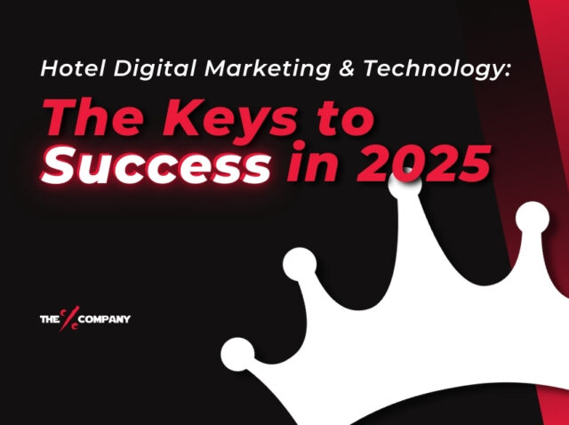 Hotel Digital Marketing & Technology: The Keys to Success in 2025