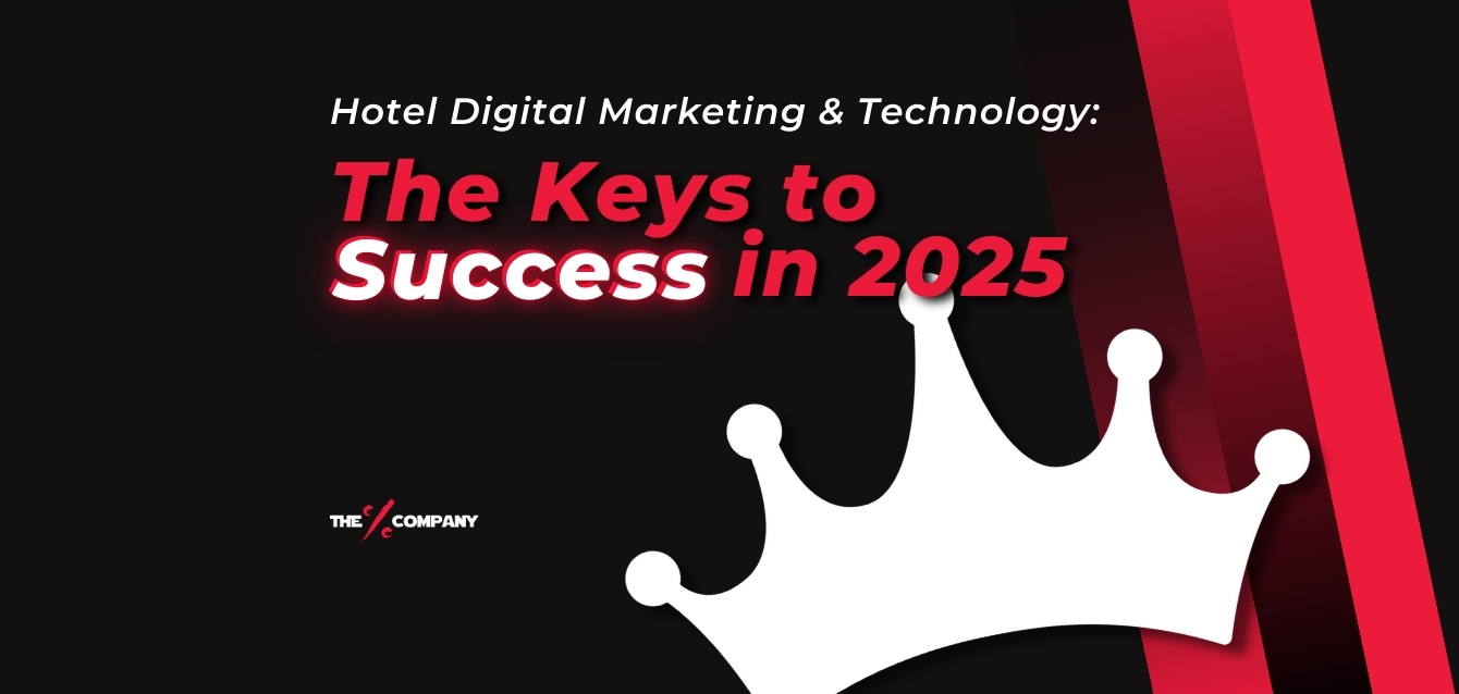 Hotel Digital Marketing & Technology: The Keys to Success in 2025