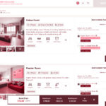 Hotel Booking Engine