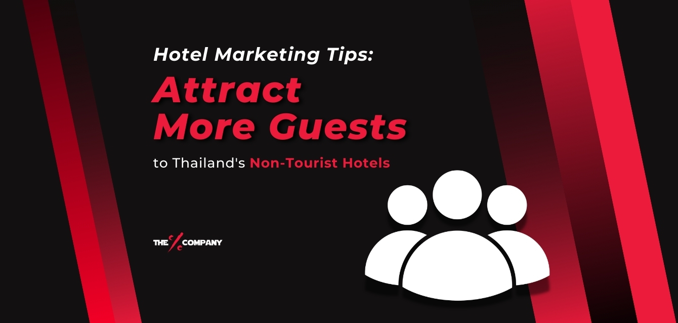 Marketing Tips: Attract More Guests to Non-Tourist Hotels