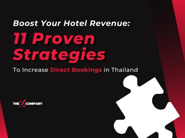 Boost Hotel Revenue: 11 Strategies to Increase Direct Bookings in Thailand