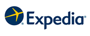 Expedia logo