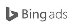 Bing ads logo